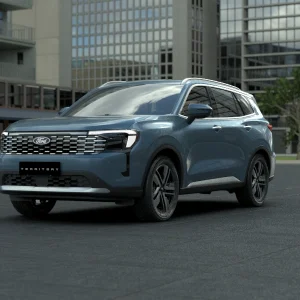 Territory Titanium X