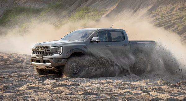 Ford Ranger Raptor – Nam Định Ford – Đại lý Ủy Quyền 3s Chính thức của ...