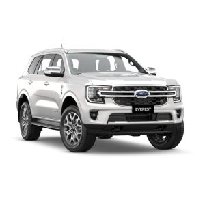 Everest Titanium 2.0L AT 4x2 (Màu Trắng)