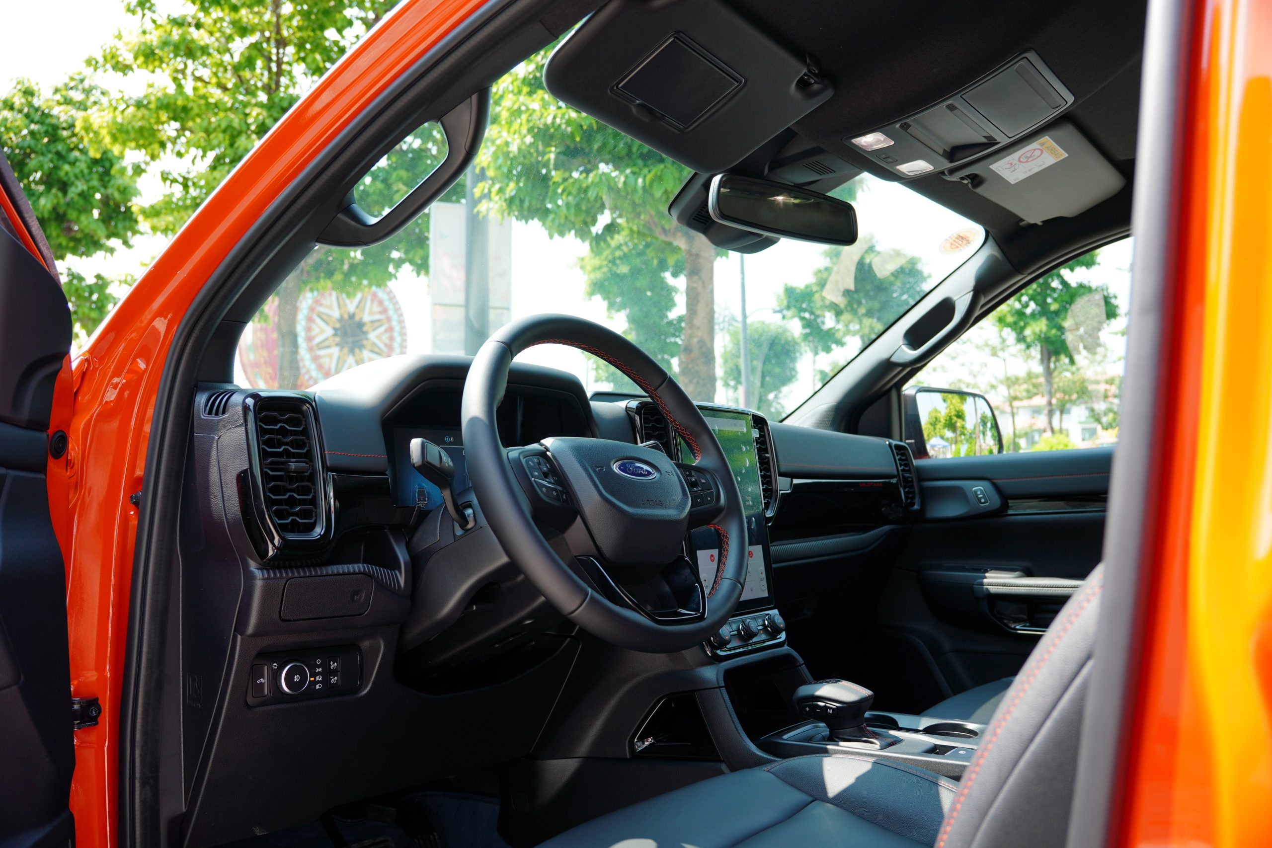 Bán tải Ford