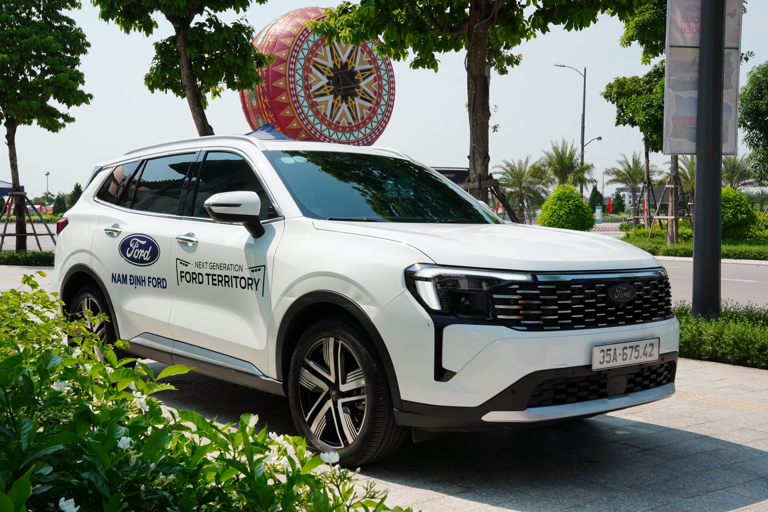 SUV 5 chỗ