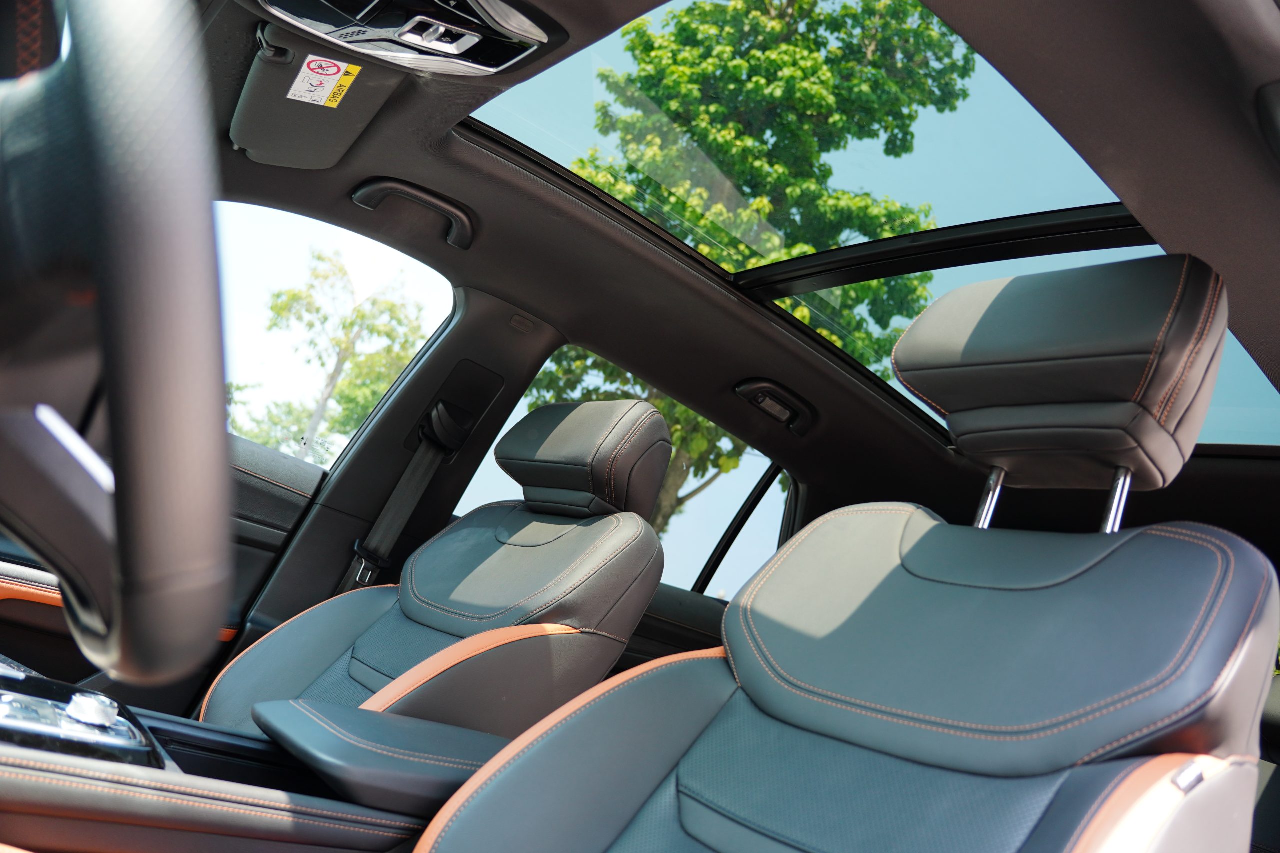 Ford Territory