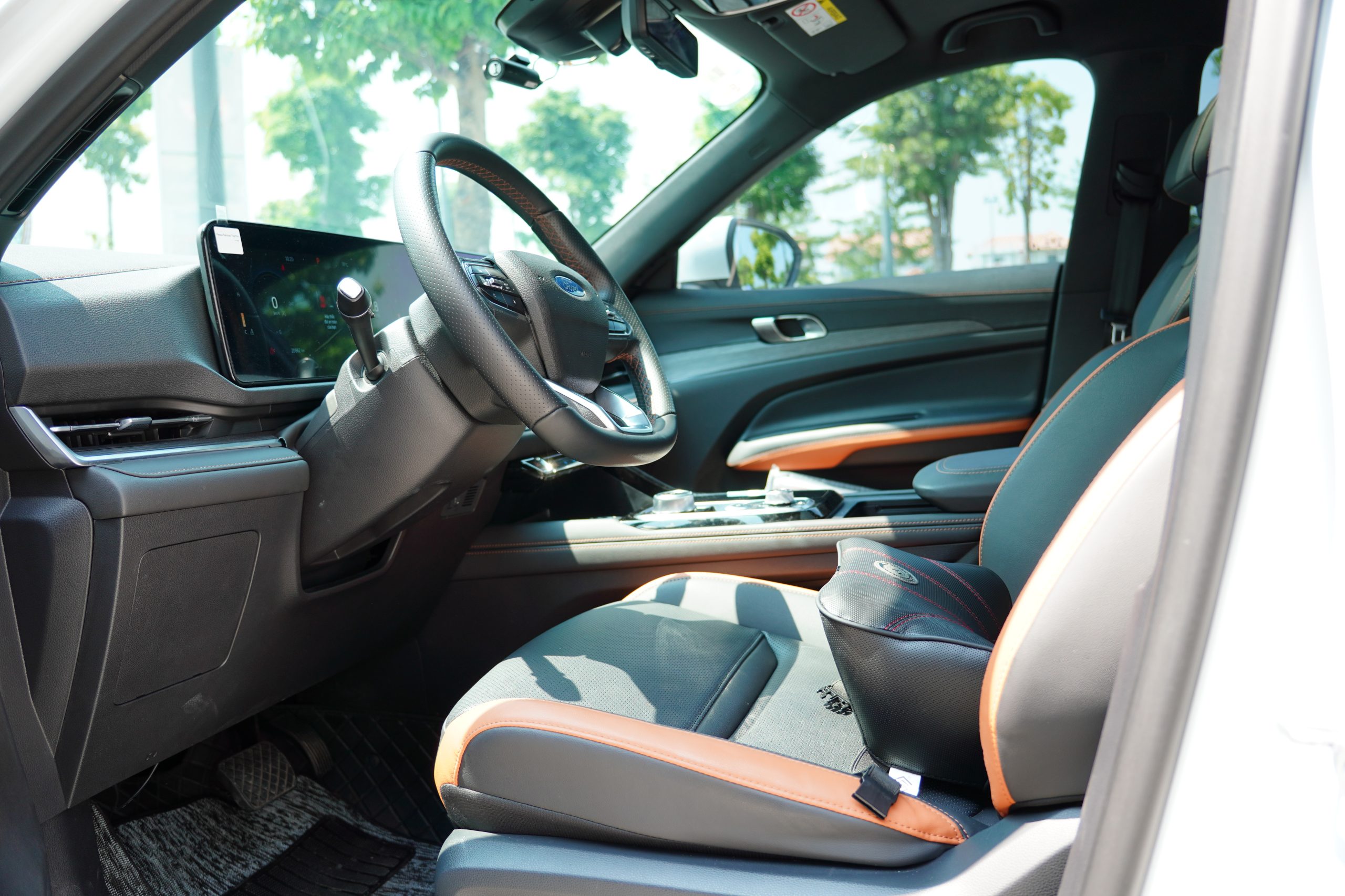 Ford Territory