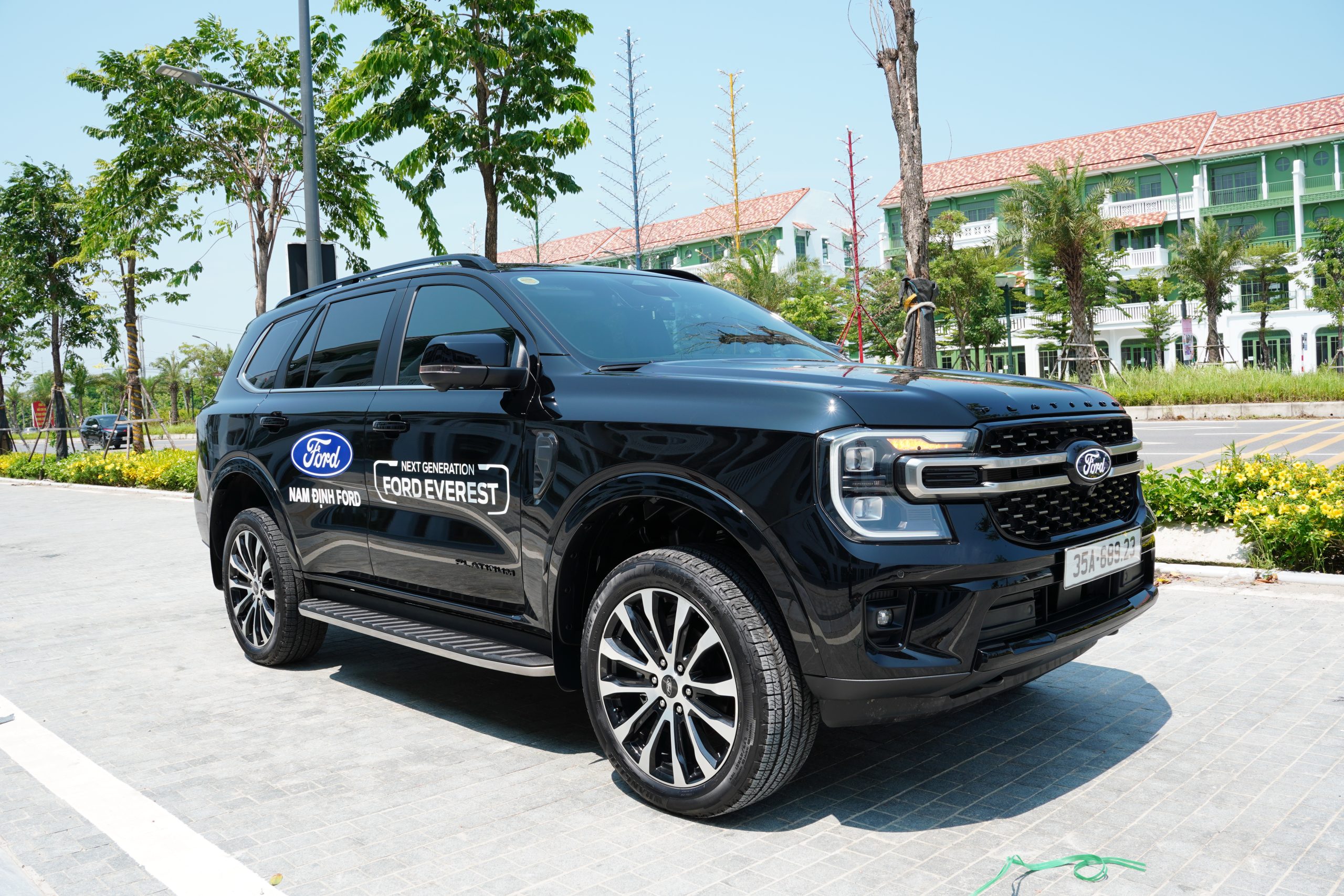 suv 7 chỗ