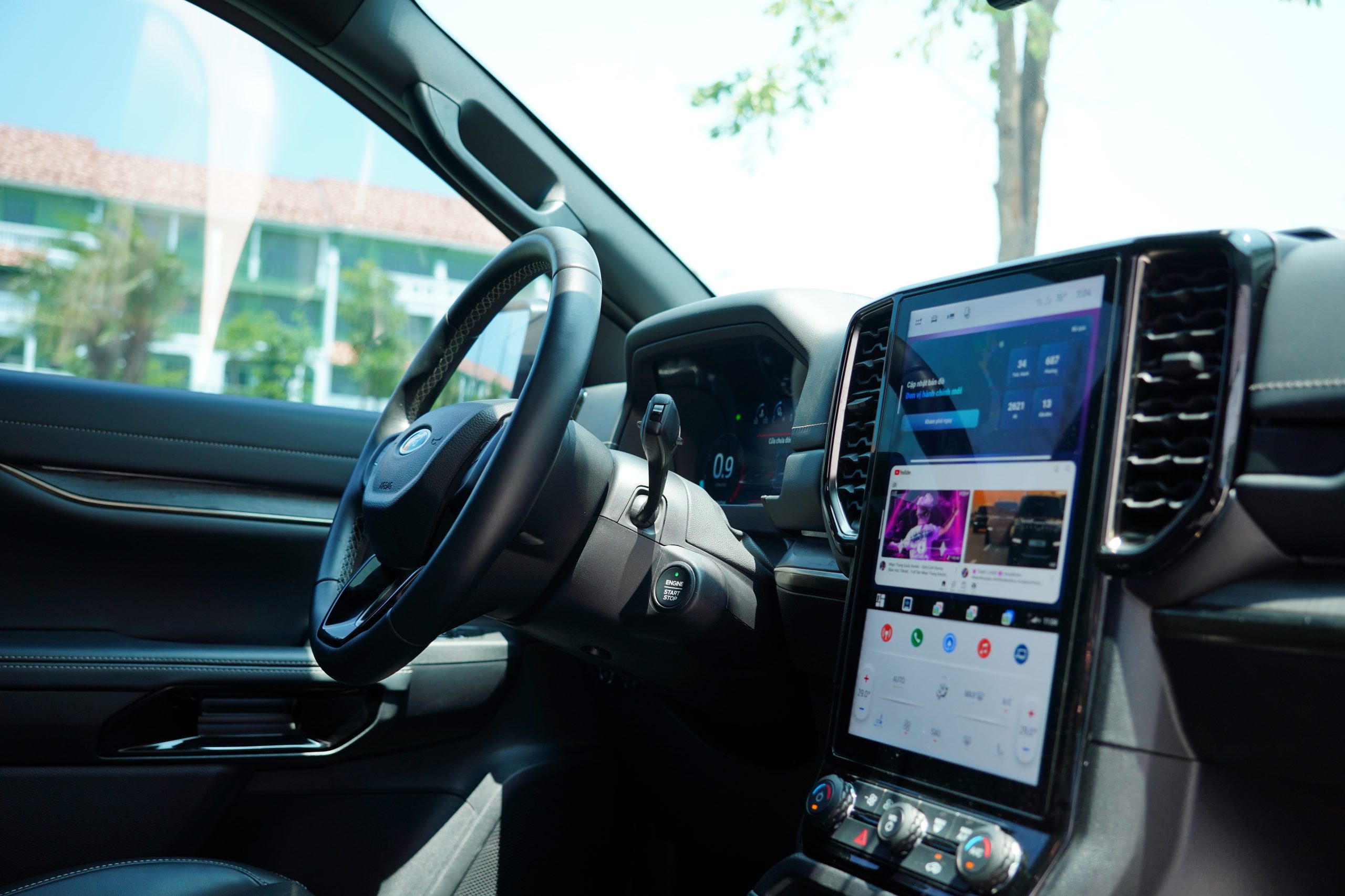SUV 7 chỗ